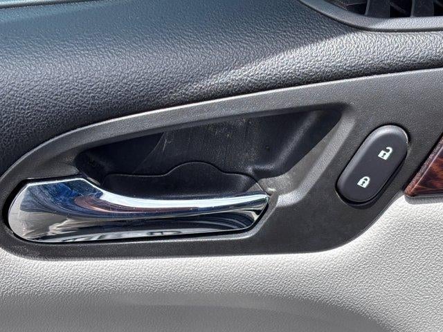 2013 Chevrolet Impala LTZ