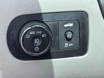 2013 Chevrolet Impala LTZ