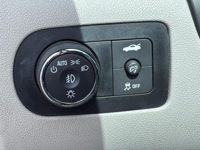 2013 Chevrolet Impala LTZ