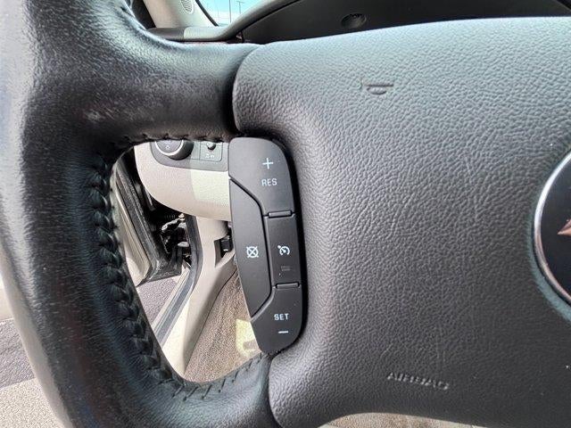2013 Chevrolet Impala LTZ