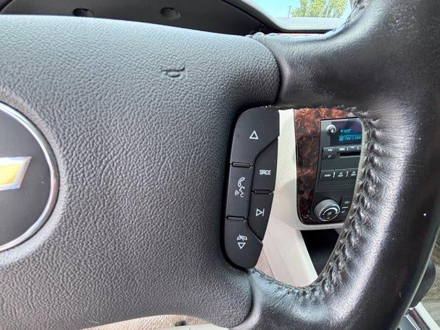 2013 Chevrolet Impala LTZ