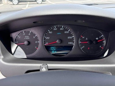 2013 Chevrolet Impala LTZ