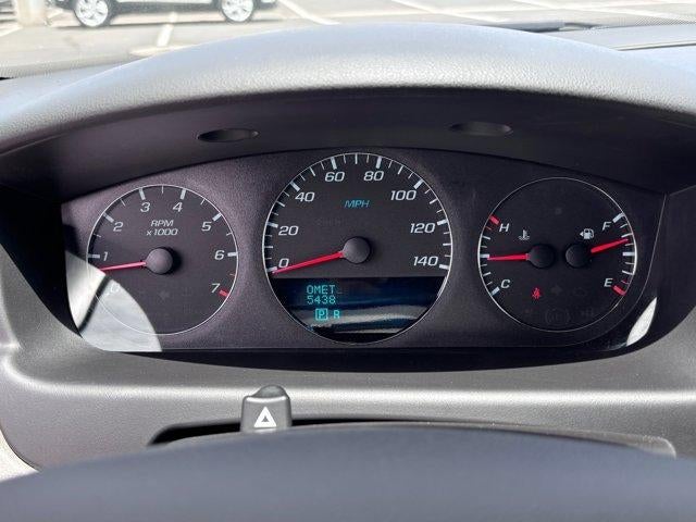 2013 Chevrolet Impala LTZ