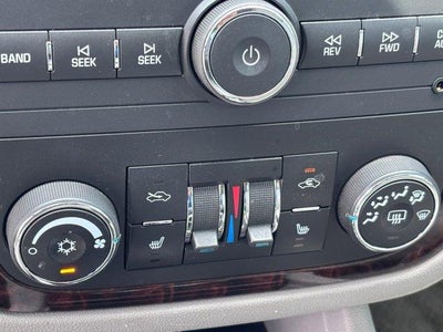 2013 Chevrolet Impala LTZ