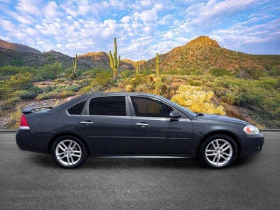 2013 Chevrolet Impala LTZ