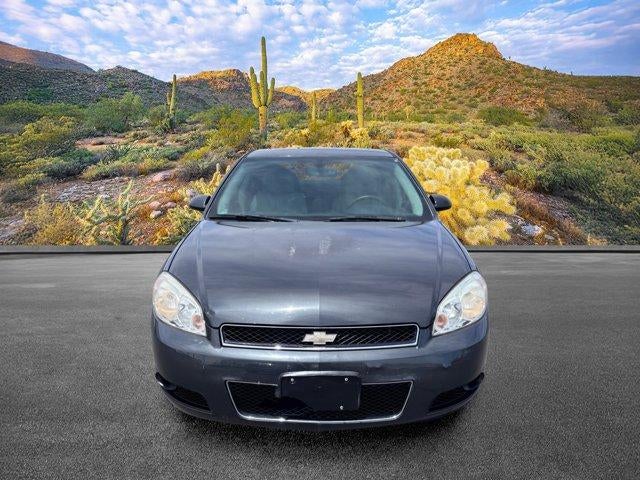 2013 Chevrolet Impala LTZ