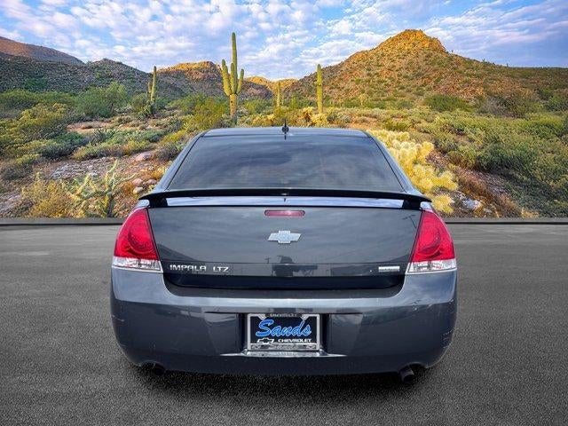 2013 Chevrolet Impala LTZ