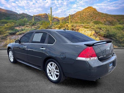 2013 Chevrolet Impala LTZ