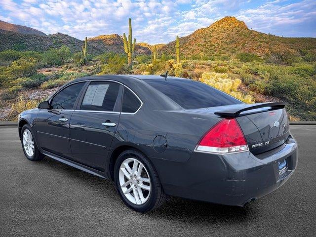 2013 Chevrolet Impala LTZ