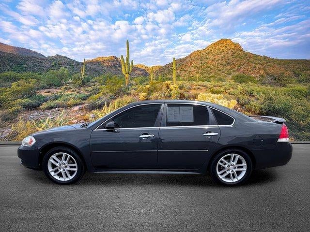 2013 Chevrolet Impala LTZ