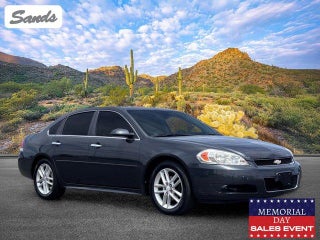 2013 Chevrolet Impala LTZ