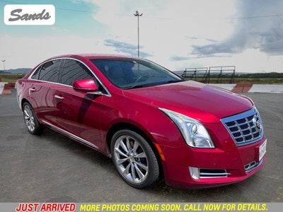 2013 Cadillac XTS Luxury