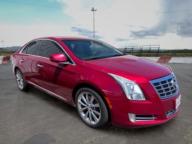 2013 Cadillac XTS Luxury
