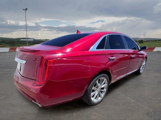 2013 Cadillac XTS Luxury
