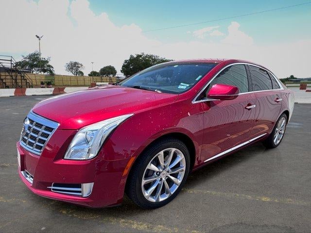2013 Cadillac XTS Luxury