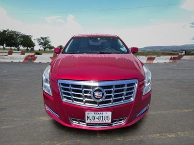 2013 Cadillac XTS Luxury