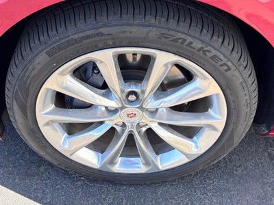 2013 Cadillac XTS Luxury