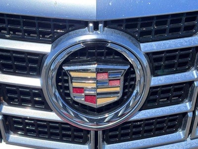 2013 Cadillac XTS Luxury
