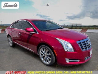 2013 Cadillac XTS Luxury