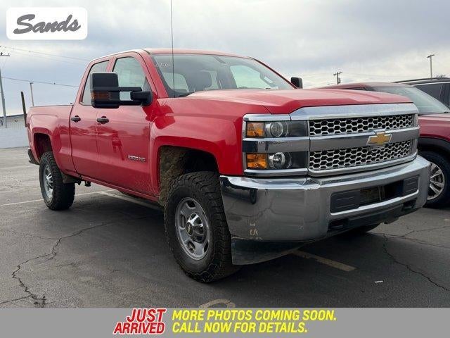 2019 Chevrolet Silverado 2500 HD Work Truck