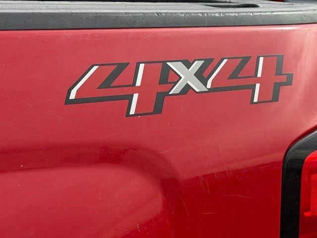 2019 Chevrolet Silverado 2500 HD Work Truck