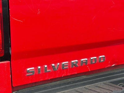 2019 Chevrolet Silverado 2500 HD Work Truck