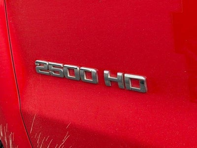 2019 Chevrolet Silverado 2500 HD Work Truck