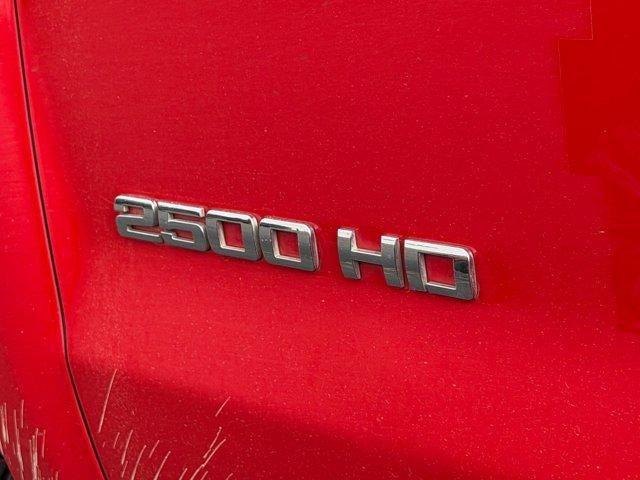 2019 Chevrolet Silverado 2500 HD Work Truck