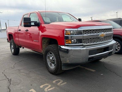 2019 Chevrolet Silverado 2500 HD Work Truck