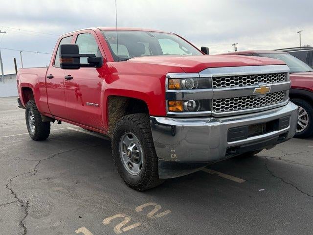 2019 Chevrolet Silverado 2500 HD Work Truck