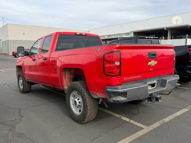 2019 Chevrolet Silverado 2500 HD Work Truck