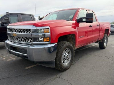 2019 Chevrolet Silverado 2500 HD Work Truck