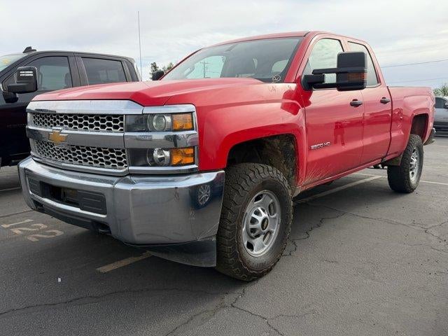 2019 Chevrolet Silverado 2500 HD Work Truck