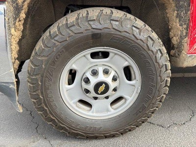 2019 Chevrolet Silverado 2500 HD Work Truck