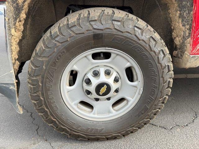 2019 Chevrolet Silverado 2500 HD Work Truck