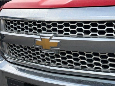 2019 Chevrolet Silverado 2500 HD Work Truck