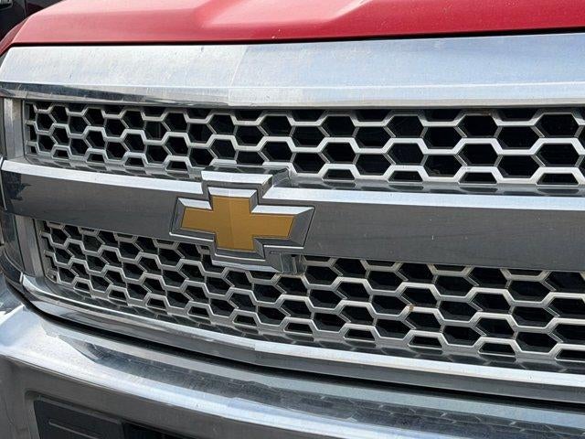 2019 Chevrolet Silverado 2500 HD Work Truck