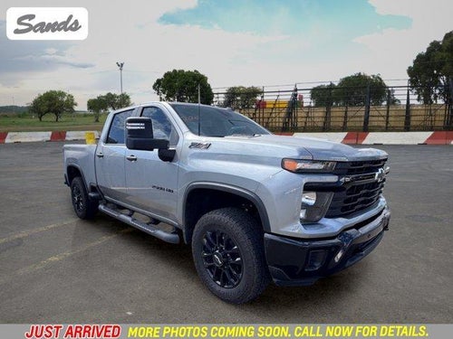 2025 Chevrolet Silverado 2500 HD Custom