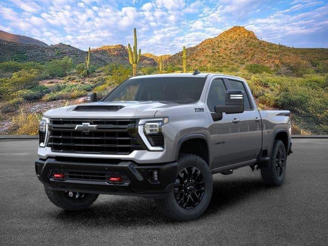 2026 Chevrolet Silverado 2500 HD LT - Photo 9