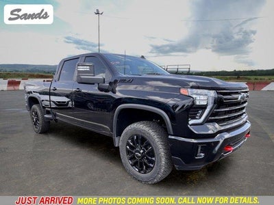 2025 Chevrolet Silverado 2500 HD LT