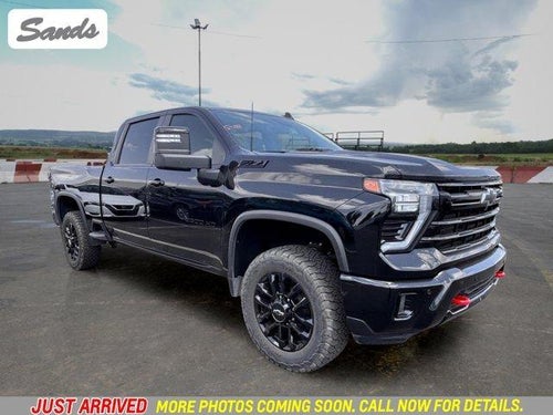 2025 Chevrolet Silverado 2500 HD LT