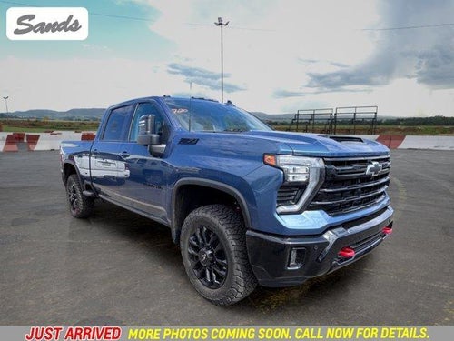 2025 Chevrolet Silverado 2500 HD LTZ