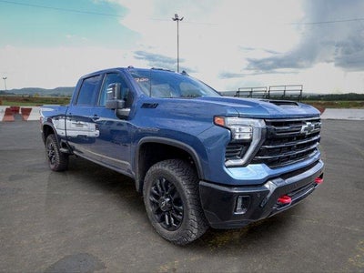 2025 Chevrolet Silverado 2500 HD LTZ