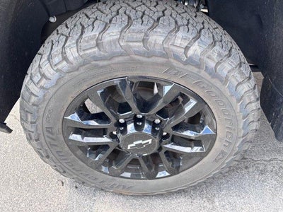 2025 Chevrolet Silverado 2500 HD LTZ