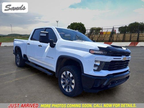 2024 Chevrolet Silverado 2500 HD Custom