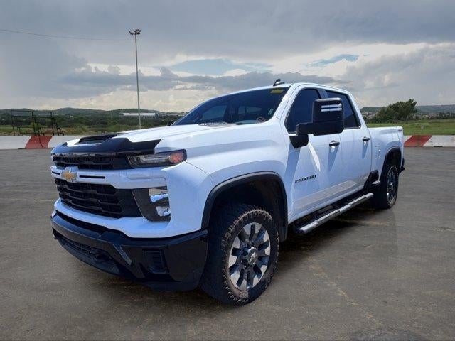 2024 Chevrolet Silverado 2500 HD Custom