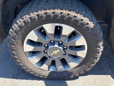2024 Chevrolet Silverado 2500 HD Custom