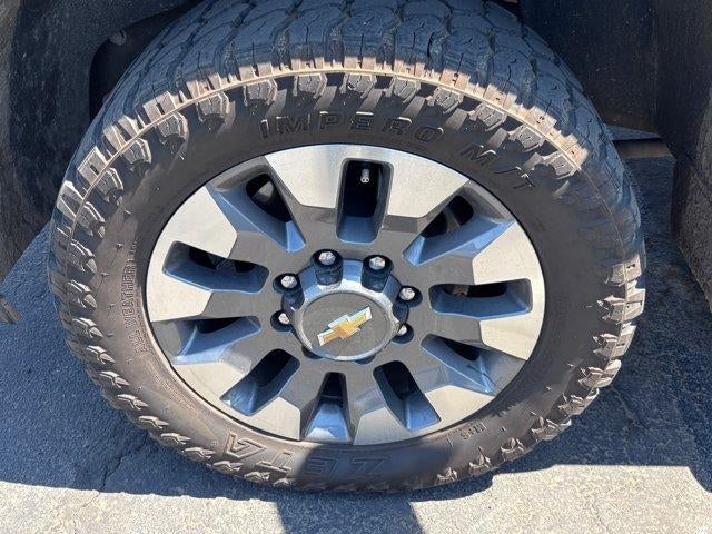 2024 Chevrolet Silverado 2500 HD Custom