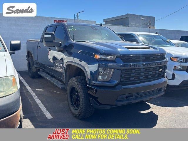 2023 Chevrolet Silverado 2500 HD Custom