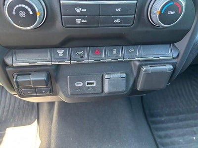 2023 Chevrolet Silverado 2500 HD Custom